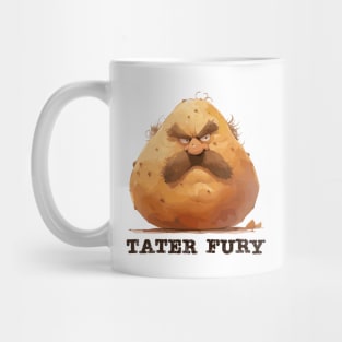 Tater Fury Mug